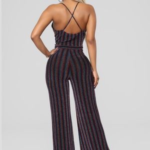 Fashion Nova jumpsuit